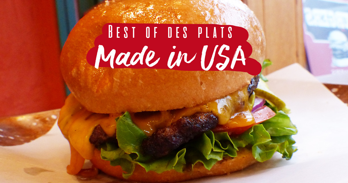 Nourriture Américaine - Meilleur Prix, Meilleure Qualité