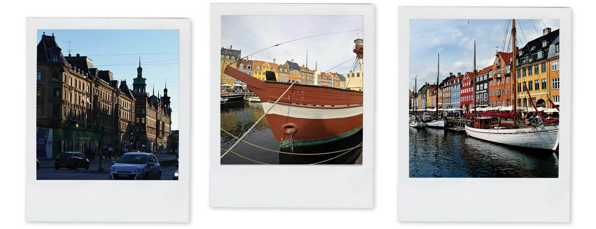 copenhague, danemark, Denmark, nyhavn, bateaux, canal, voyage, europe